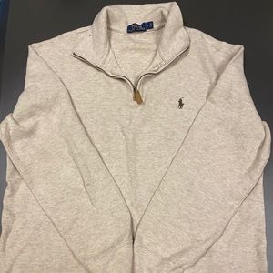 Polo 1/3 zip